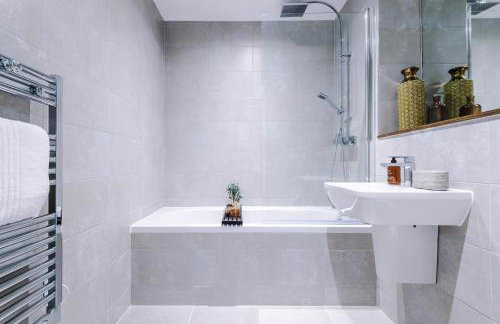 High Spec 2 Bed Flat - Leeds City Centre - Foto 13