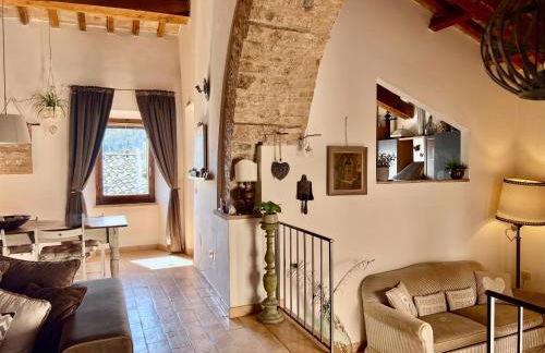 La Casa dell'Abate di Collepino - Spello - Foto 18