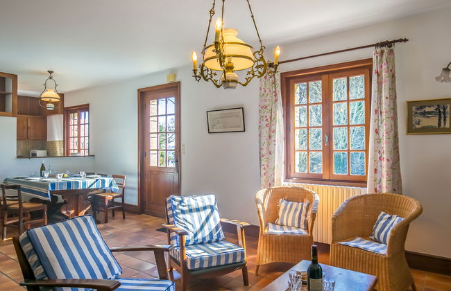 4 bedroom House in Névez with garden and terrace - Photo 4