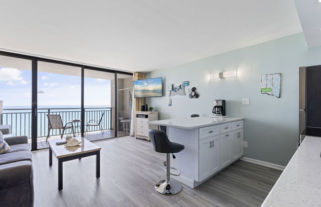 Ocean View Ocean Forest Plaza w Balcony - Foto 10