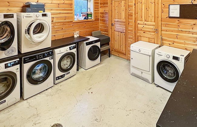 4 Person Holiday Home in Sundlandet-by Traum - Foto 8