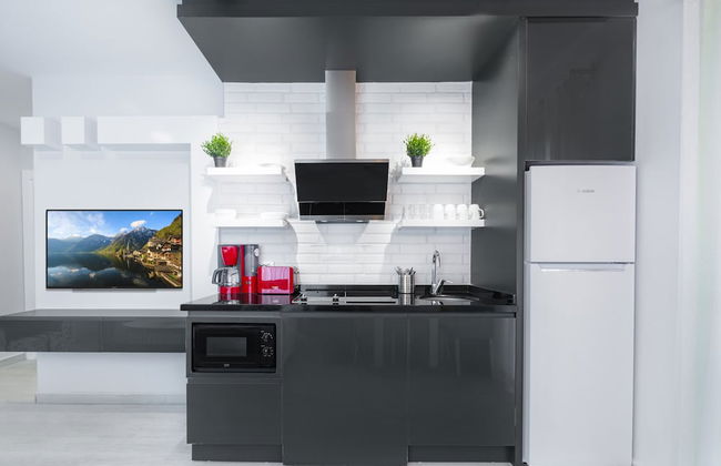 Twin Apart Hotel - Foto 28