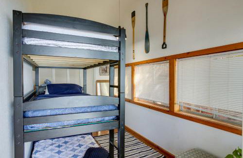 Lakefront Bliss Coeur dAlene Cabin with Dock! - Foto 17