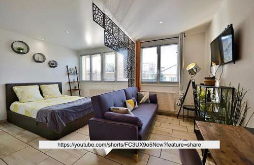 Saint-Étienne Bellevue Confort 2 - Foto 1