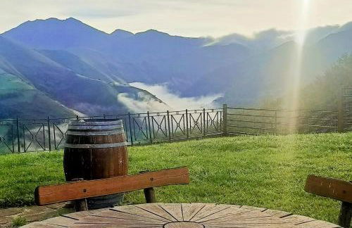 La cabaña mirador de los Valles Pasiegos - Foto 5