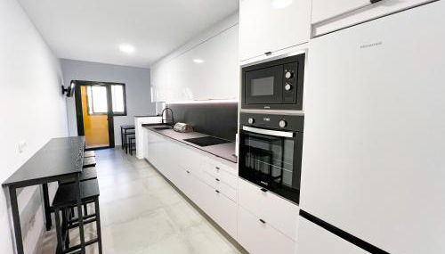 Apartment in San Pedro de Alcántara-Marbella with private parking - Photo 3, stove, dishwasher