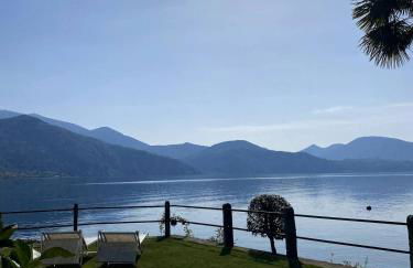 Casa direttamente sul Lago Maggiore - Foto 4