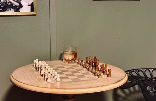 Stylish 3BR with Patio Walk to State Capitol - Foto 19