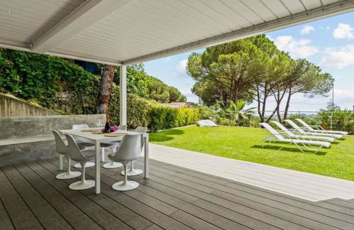 Design villa sea views and lap pool - Foto 28