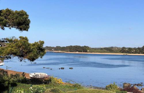 Appartement rénové avec terrasse à 200m des plages à Trégastel - FR-1-368-122 - Foto 5