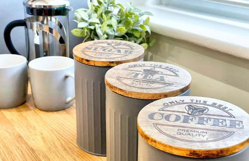 The Nook - A modern 2 bedroom loft with parking - Foto 24