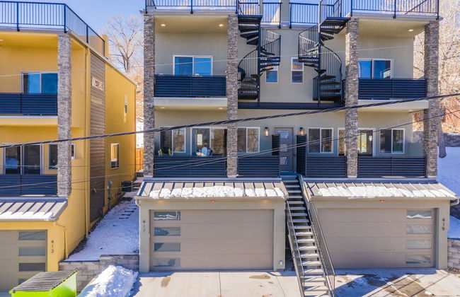 4BR Mnt Viewsmodern Urbanityrooftop Patio - Foto 51