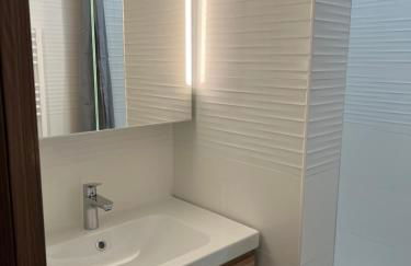 Le Landry - 115m2 Label 5 Cimes - Pistes à 3min chemin piéton - Borne VE - Foto 15