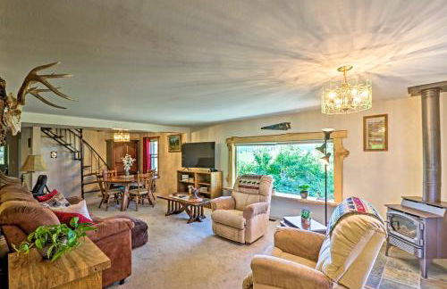 Cozy Montana Lake View Getaway - Fish and Hike! - Foto 8