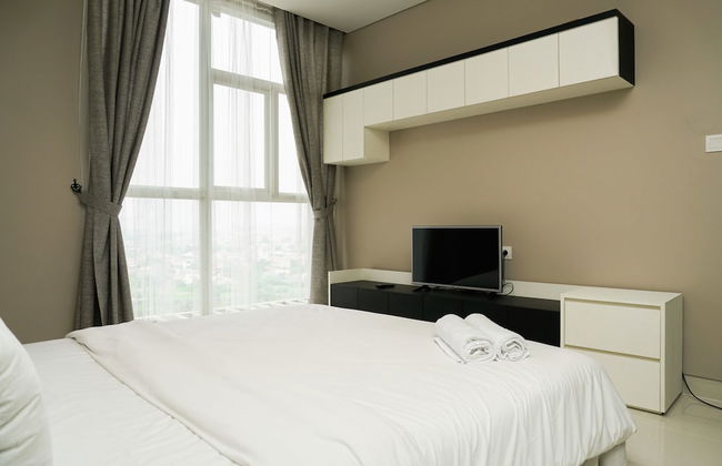 Highest Value 1BR Apartment at Ciputra International - Photo 4
