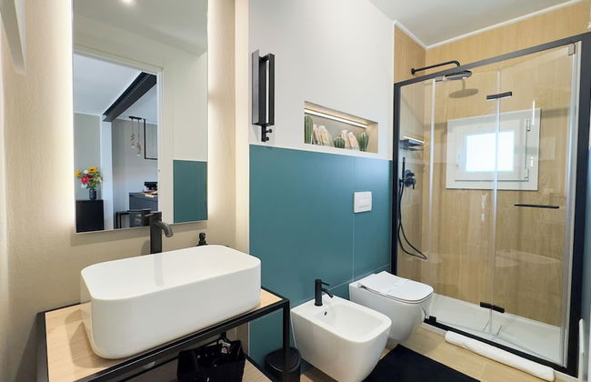 Bagatella Apartaments - Attico Laguna e Mare - Foto 16