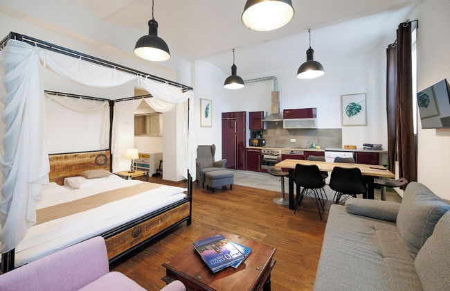 Vintagehome: Apartments by Schönbrunn - Foto 28