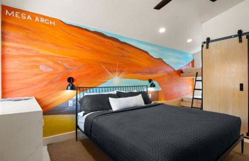 Downtown Kokopelli West 8 - Newly Remodeled Stylish Studio - Foto 14