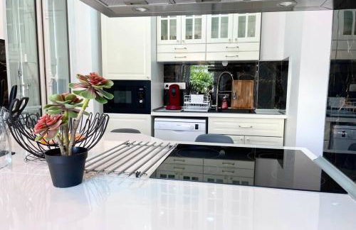 Magnifique villa de 110m2 - grand parking- pas loin de Paris - Foto 11