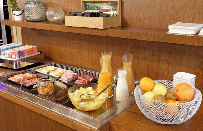 Appartements Pied à Terre, haut standing avec cuisine équipée et terrasse / Groupe HRM - Foto 52