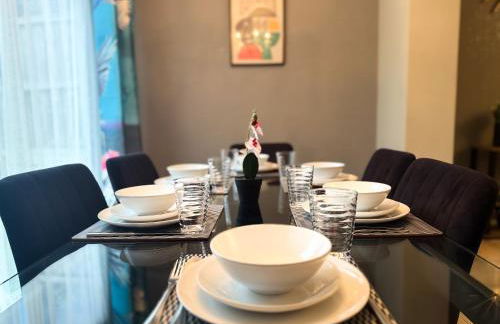 Spacious 3bed, Sleeps5, Parking - Foto 3