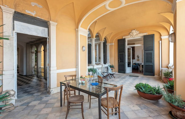 Sea View House Next to Genova Waterfront - Foto 1