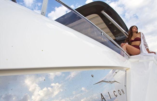 Italy Luxury Yacht Charter - Photo 46