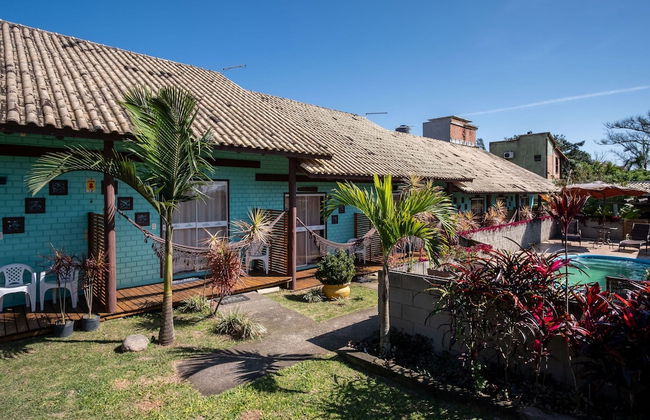 Pousada Hanalie - Praia do Rosa - SC - Photo 63