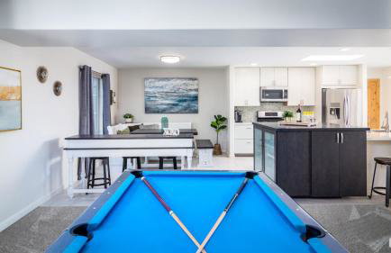 Pickleball in Paradise- 6 bedrooms pool spa arcade putting green sportspickleballvolleyball - Foto 50