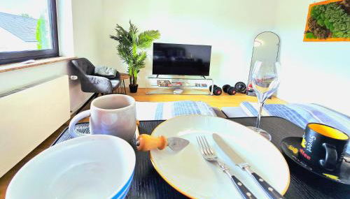 BAT Home Solutions Trierweiler - alles was ein Hotel nicht bietet - 80 qm, 3 Zimmer, 5 Personen, Terrasse, BBQ und Kino - Foto 3, Game Room