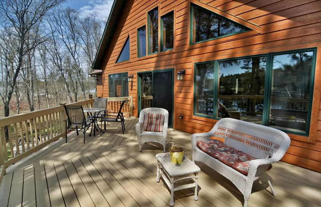 Lazy Dog Lodge on Minong Flowage - Foto 15