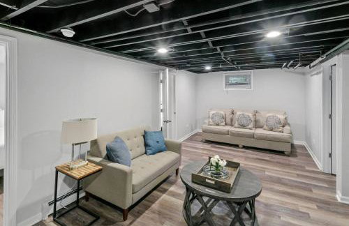 DT Libertyville Home With Arcade PacMan by Navy Base - Foto 2