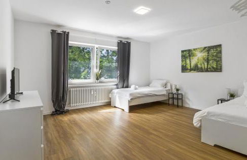 Business-Apartments mit drei Schlafzimmern in Lippstadt - Foto 20