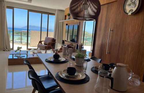 402 C KING Vista Panoramica BEIRA MAR - Foto 5