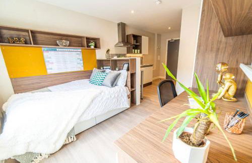 For Students Only Brewer's Court in Edinburgh - Photo 11