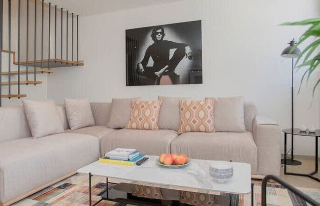 Liiiving in Porto Luxury Beachfront Apartment VI - Foto 1