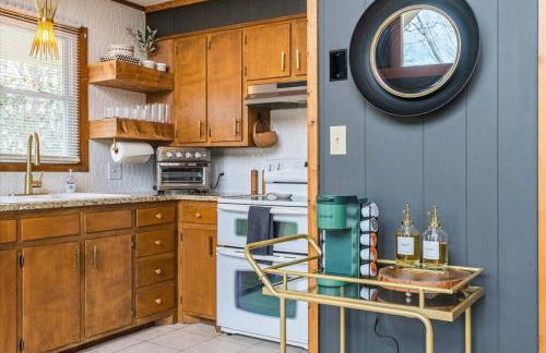 Spacious Lakeview Mountain Cabin - Foto 8