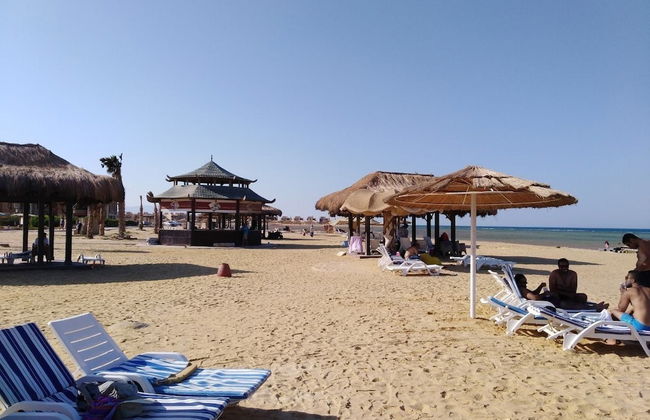 Marsellia Bluebay Sokhna Chalet - Foto 10