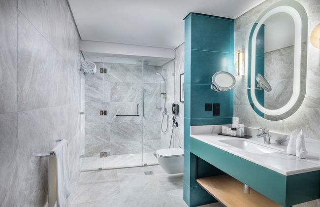 Taiba Suites Madinah - Foto 21