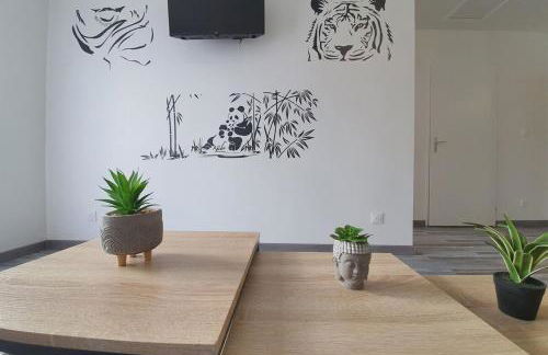 Un petit coin de paradis2proche beauval&chateaux - Foto 9