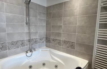 Duplex de charme en centre ville avec terrasse - Foto 10