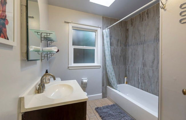 Marbella Lane Duplex Redwood City - Foto 18