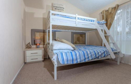 Haggerston Lola the Lodge and Betty the Van - Foto 13