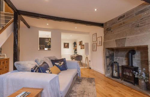 SPINDLE COTTAGE - Riverside cottage on the edge of the Peak District - Foto 20