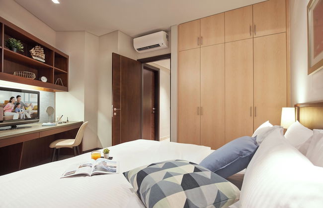 Somerset Bencoolen Singapore - Foto 4