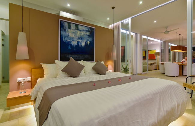 Deep Blue Villa - Foto 12