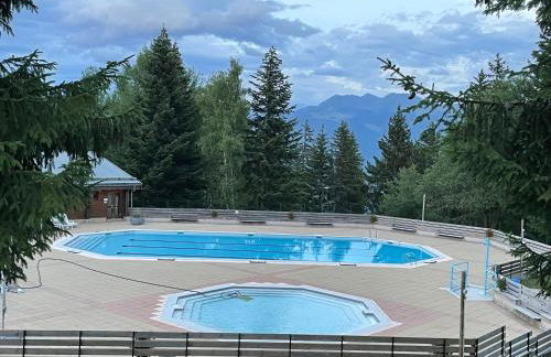 Chalet Le Doux Si, Large Self-Contained Apartment, 2km from Doucy-Combelouvière and close to Valmorel - Foto 31