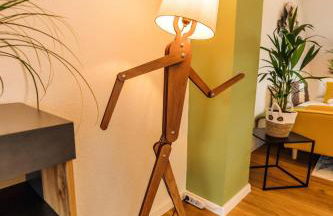 Modern - Citynah - HBF - Helios - Messe Düsseldorf - Foto 14