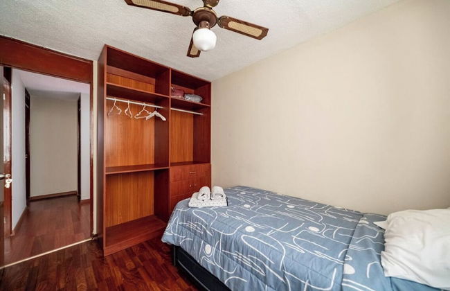 Apartamento Estela en Alameda Colonial - Photo 31