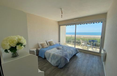 Charmant T2 rénové avec balcon et parking, accès direct plage - Saint Brevin - FR-1-364-115 - Foto 1